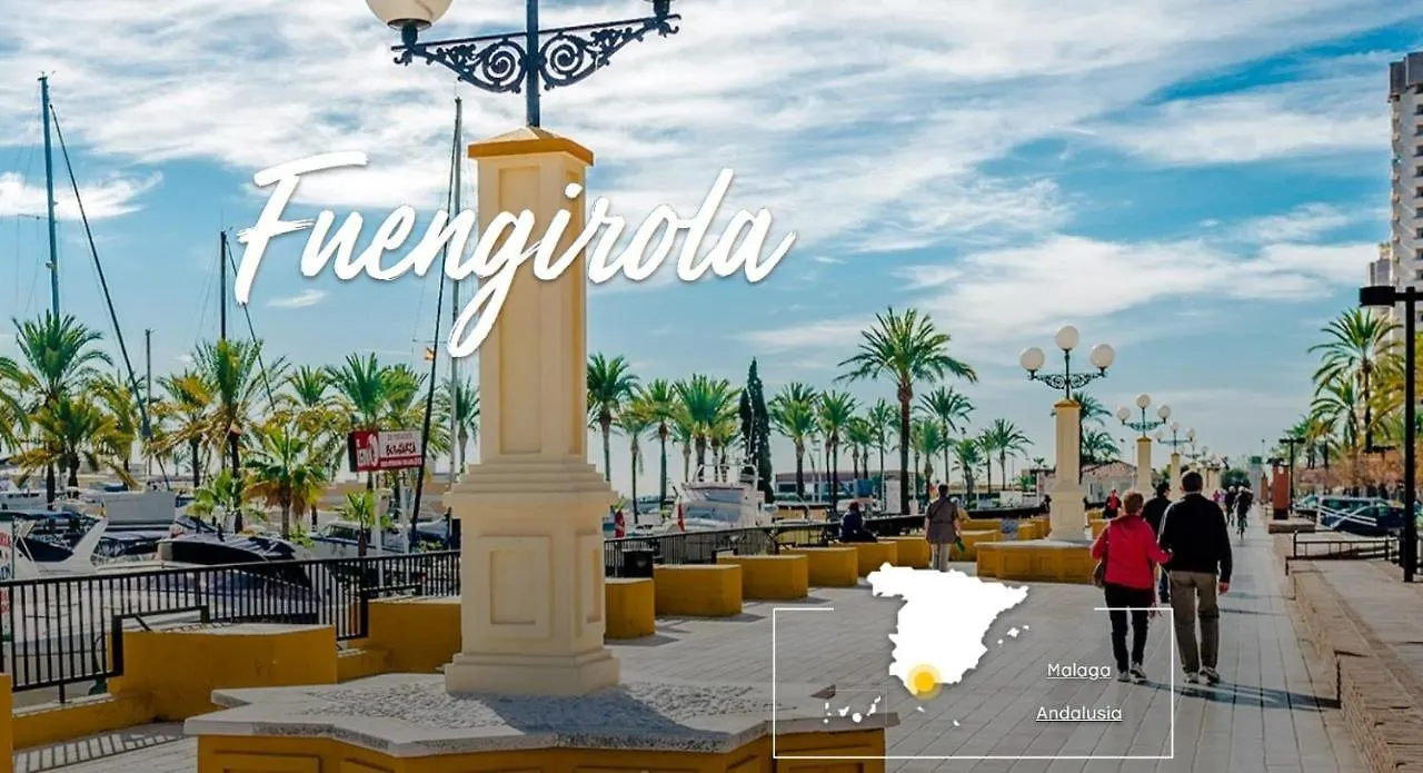 Valinor Apartments Boliches Fuengirola